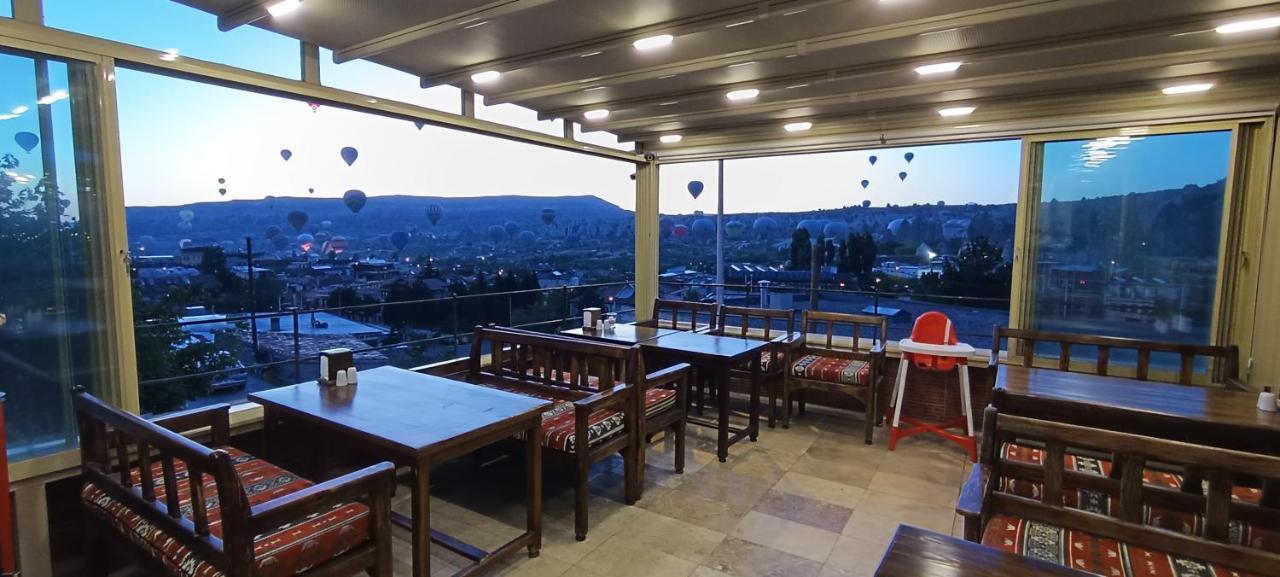 Cappa Cave Hotel Göreme Eksteriør billede