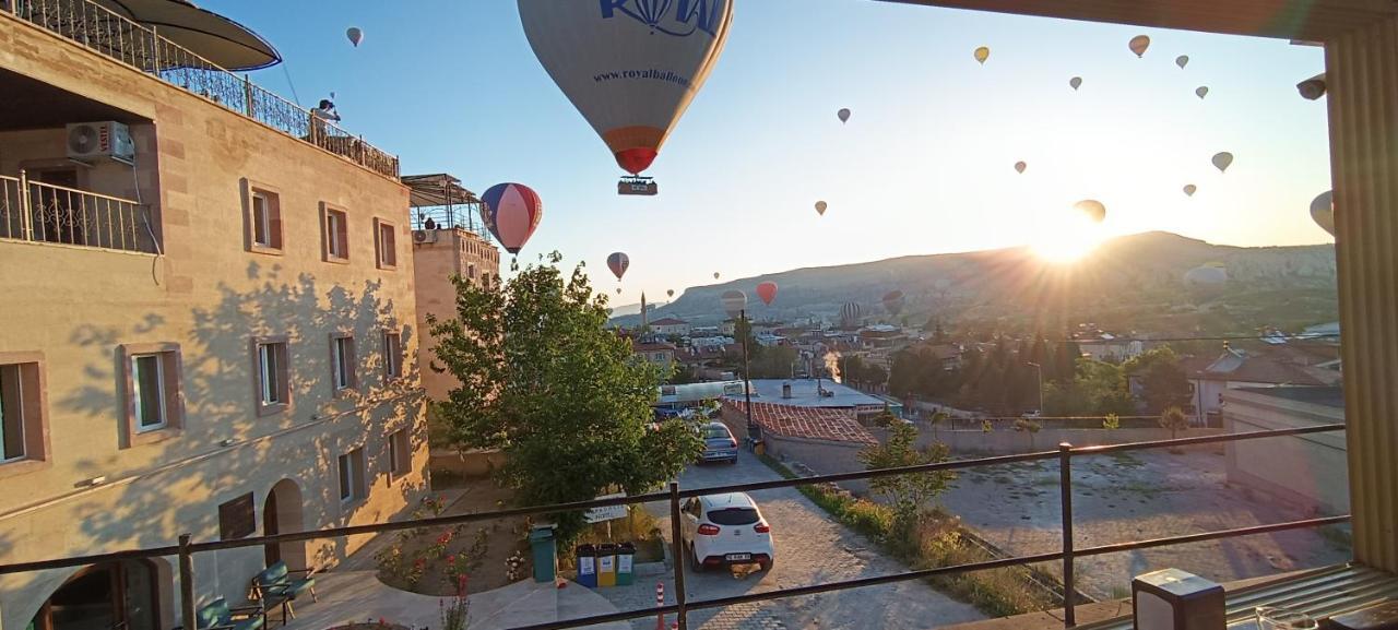 Cappa Cave Hotel Göreme Eksteriør billede
