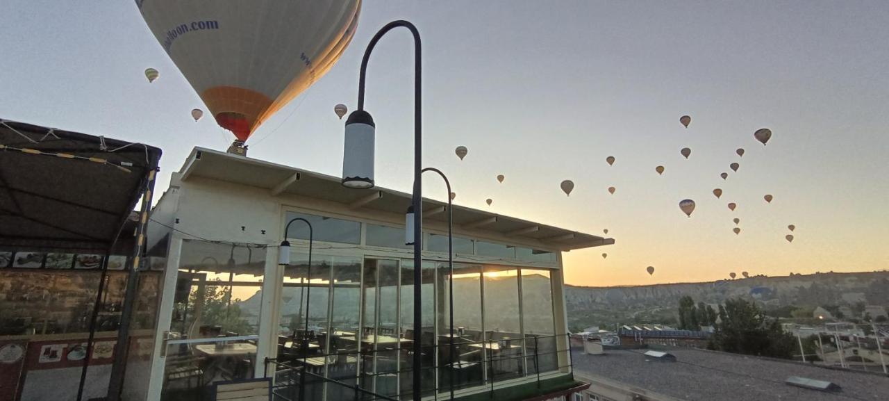 Cappa Cave Hotel Göreme Eksteriør billede