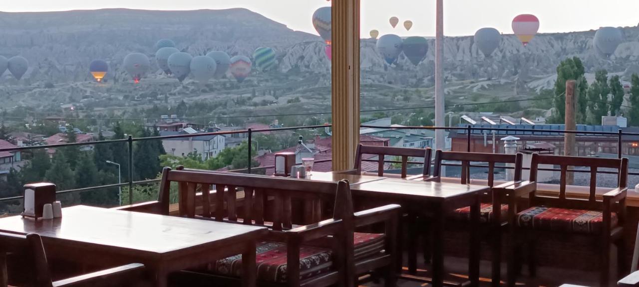 Cappa Cave Hotel Göreme Eksteriør billede